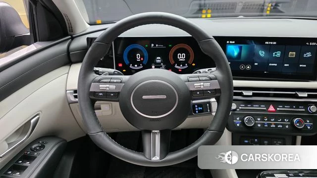 Hyundai The New Tucson (NX4) 2025 Серый из Кореи, фото 4