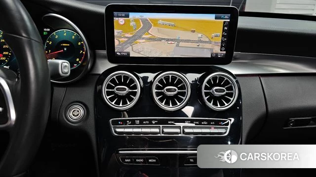 Mercedes-Benz C-Class W205 2020 Синий из Кореи, фото 4