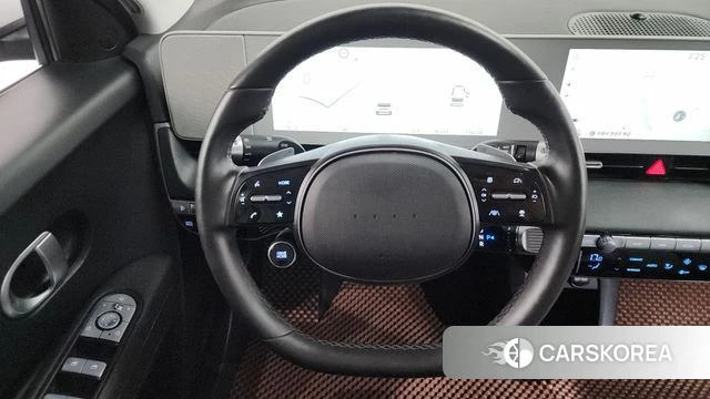 Hyundai Ionic 5 2023 Серебряный из Кореи, фото 4