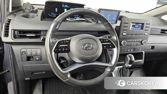 Hyundai Staria 2021 Серый из Кореи, фото 4