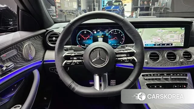 Mercedes-Benz E-Class W213 2023 Серый из Кореи, фото 4