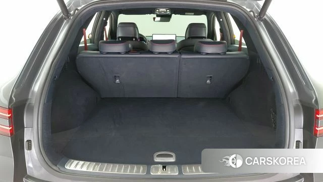 Genesis GV70 2021 Серый из Кореи, фото 4