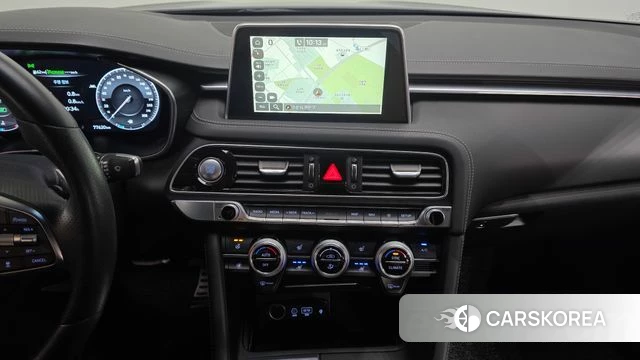 Genesis G70 2019 Черный из Кореи, фото 4