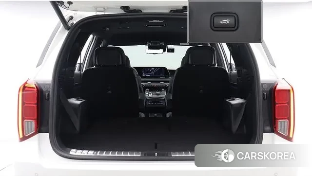 Hyundai The New Palisade 2024 Белый из Кореи, фото 4