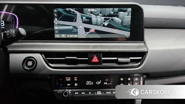 Kia The New Seltos 2025 Белый из Кореи, фото 4