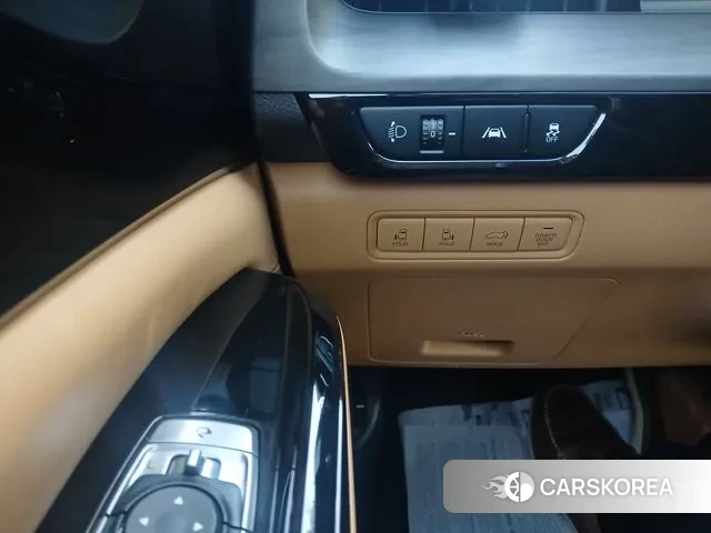 Kia Carnival 4th generation 2021 Белый из Кореи, фото 4