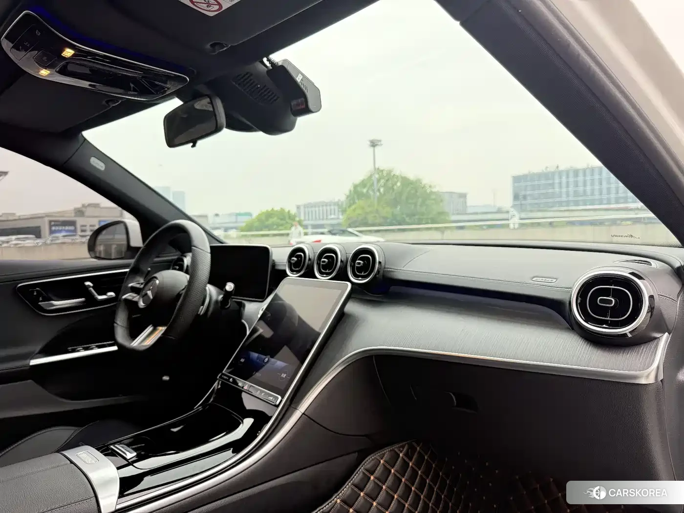 Mercedes-Benz C-class 2022 Белый из Китая, фото 4