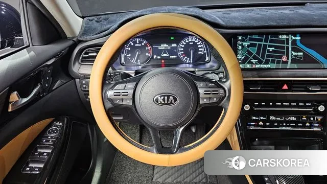 Kia K7 Premier 2020 Синий из Кореи, фото 4