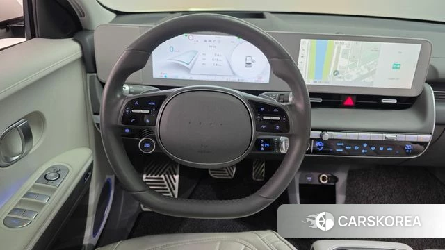 Hyundai Ionic 5 2023 Серебряный из Кореи, фото 4
