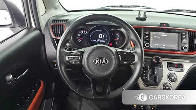 Kia The New Ray 2018 Белый из Кореи, фото 4