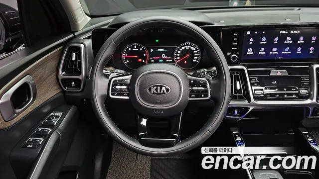 Kia Sorento 4th Generation id 2675699 из Кореи 4