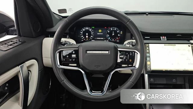 Land Rover Discovery Sports 2nd Generation 2024 Черный из Кореи, фото 4