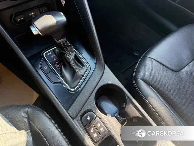 Kia The New Niro 2021 Белый из Кореи, фото 4