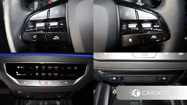 Ssangyong The New Rexton Sport 2024 Темно-зеленый из Кореи, фото 4