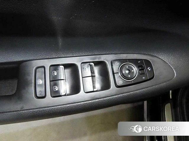 Hyundai The New Grandeur IG 2020 Черный из Кореи, фото 4
