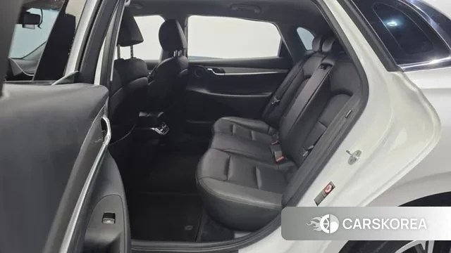 Hyundai The New Grandeur IG 2021 Белый из Кореи, фото 4