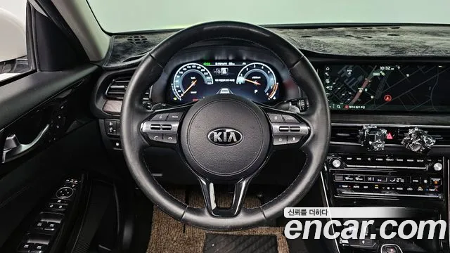Kia K7 Premier id 2478386 из Кореи 4