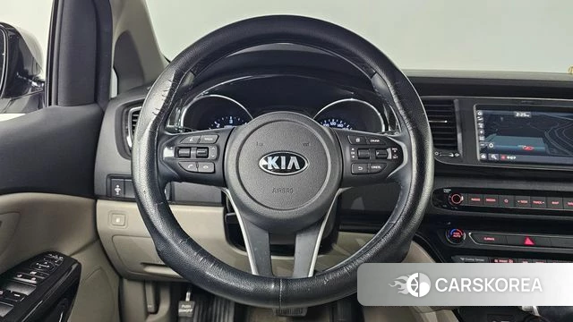Kia The New Carnival 2019 Белый из Кореи, фото 4