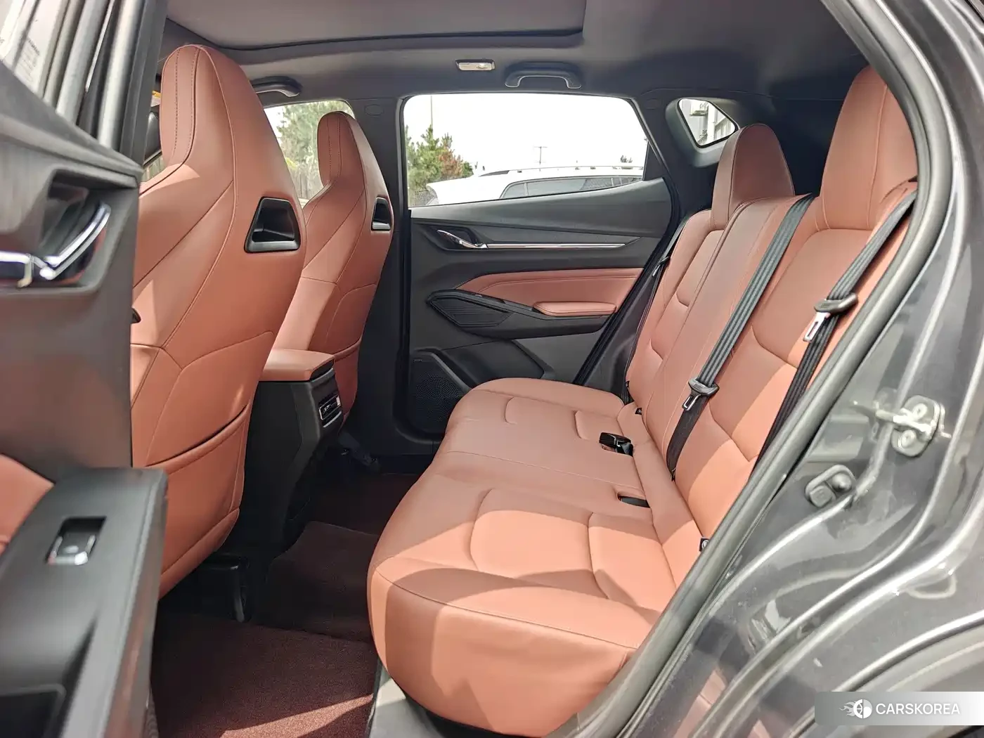 Chang'an X5 PLUS 2025 Silver/gray из Китая, фото 4