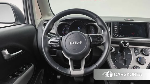 Kia The New Ray 2022 Белый из Кореи, фото 4