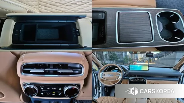 Genesis GV80 2023 Белый из Кореи, фото 4