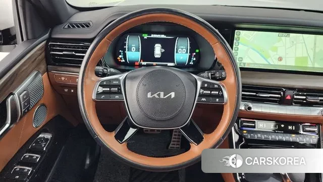 Kia Mohave Master 2023 Белый из Кореи, фото 4