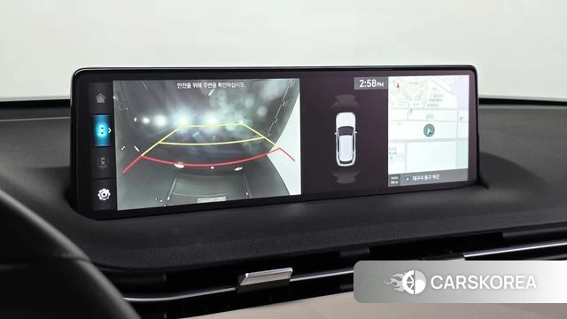 Genesis GV70 2024 Серый из Кореи, фото 4