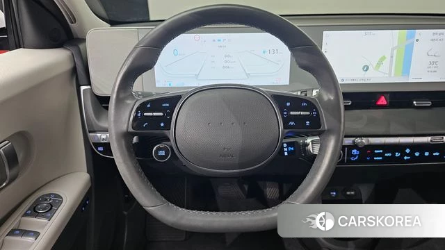 Hyundai Ionic 5 2022 Белый из Кореи, фото 4
