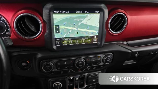Jeep Wrangler (JL) 2021 Серый из Кореи, фото 4