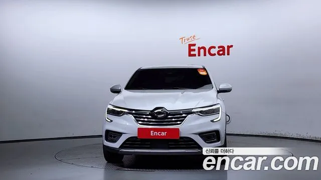 Renault Korea (Samsung) XM3 id 2681761 из Кореи 4