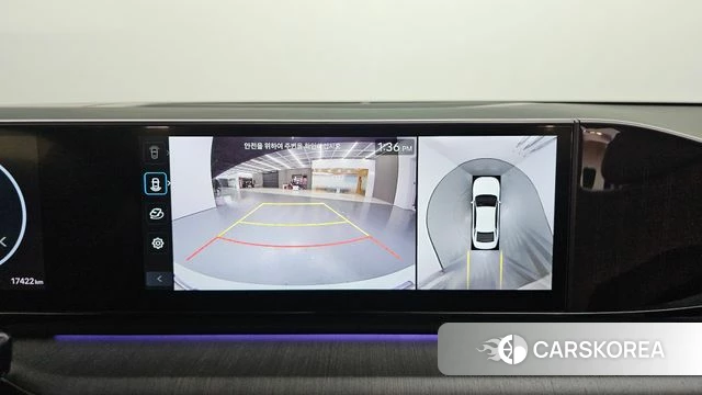 Hyundai Grandeur Hybrid (GN7) 2024 Белый из Кореи, фото 4