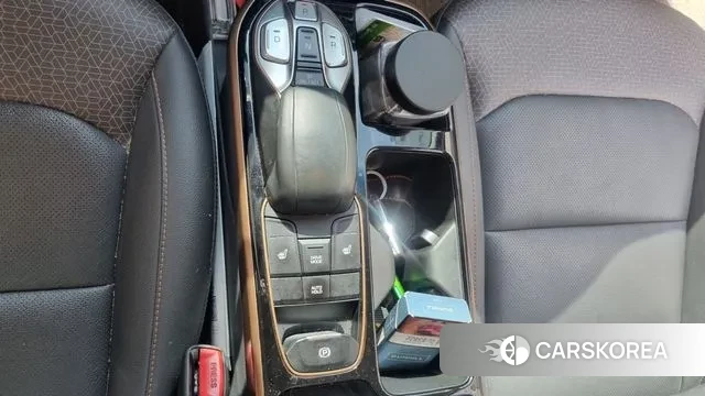 Hyundai Ionic Electric 2018 Белый из Кореи, фото 4
