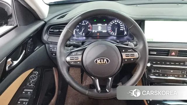 Kia K7 Premier 2019 Черный из Кореи, фото 4