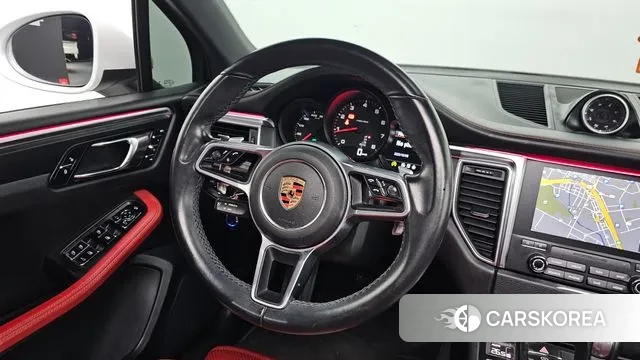 Porsche Macan 2018 Белый из Кореи, фото 4