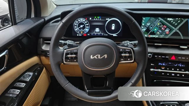 Kia Carnival 4th generation 2022 Белый из Кореи, фото 4