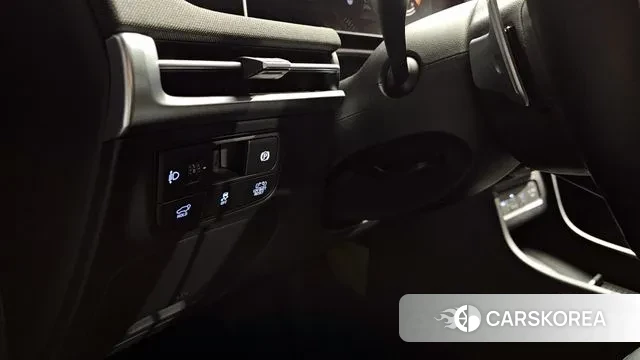 Hyundai The New Tucson Hybrid (NX4) 2025 Серый из Кореи, фото 4