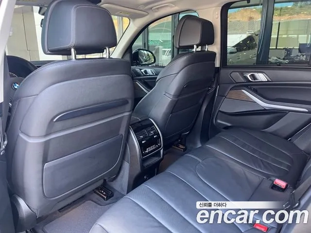 BMW X5 (G05) 2020 Белый из Кореи, фото 4