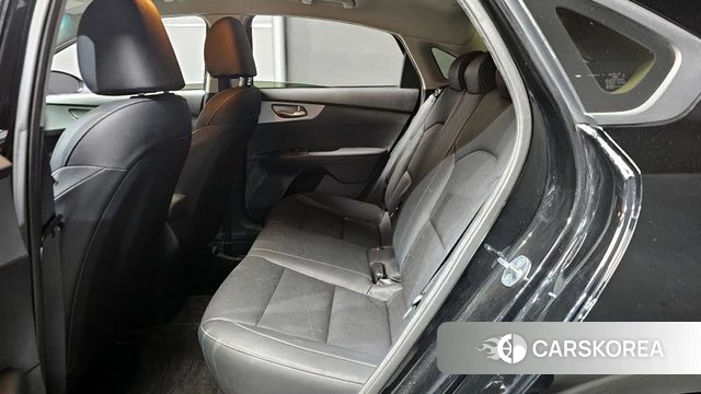 Kia The New K3 2nd generation 2021 Черный из Кореи, фото 4