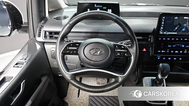 Hyundai Staria 2022 Белый из Кореи, фото 4