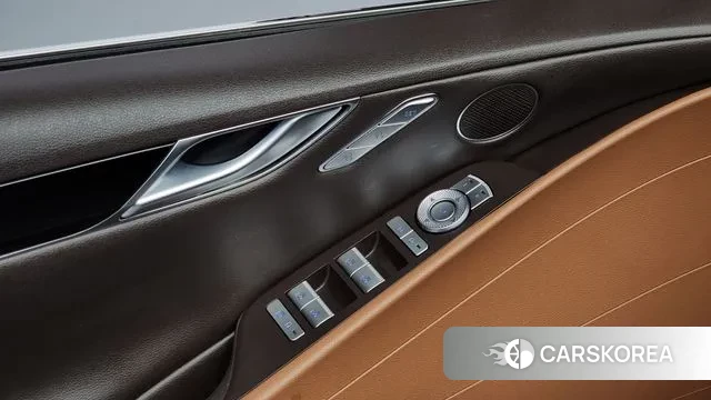 Genesis G80 (RG3) id 3599630 из Кореи 4