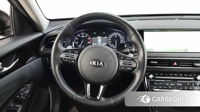 Kia K7 Premier 2019 Черный из Кореи, фото 4