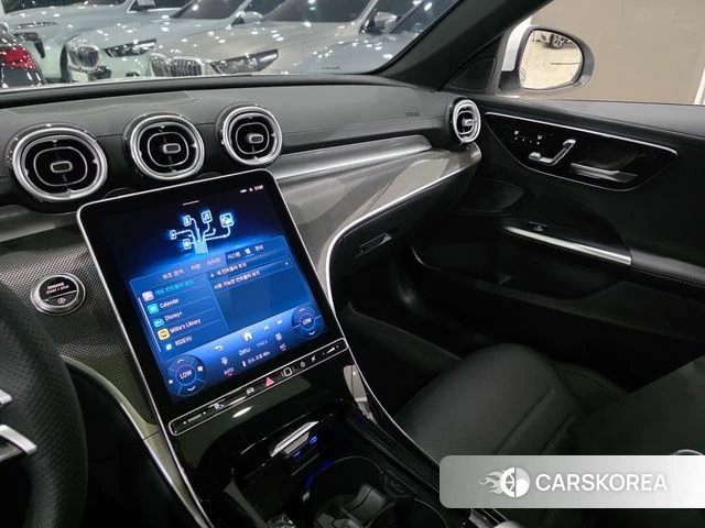 Mercedes-Benz C-Class W206 2026 Белый из Кореи, фото 4