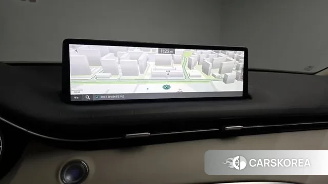 Genesis GV70 2023 Белый из Кореи, фото 4