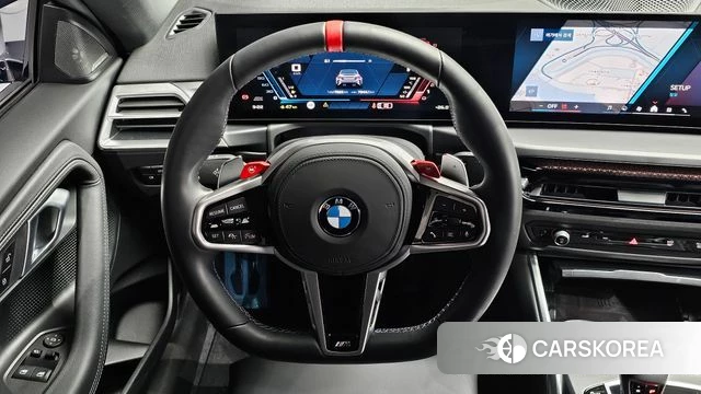 BMW M2 (G87) 2025 Серый из Кореи, фото 4