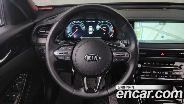 Kia K7 Premier id 2631847 из Кореи 4