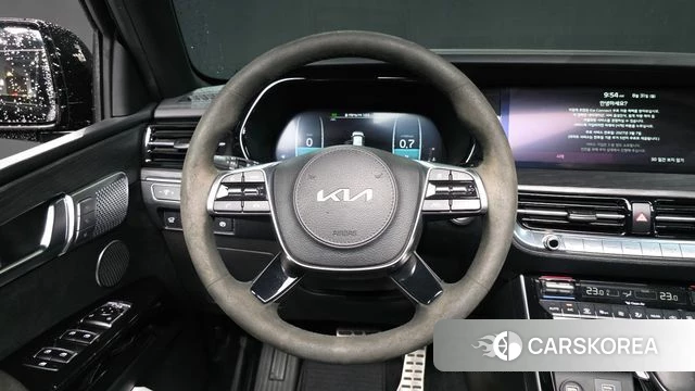 Kia Mohave Master 2022 Черный из Кореи, фото 4