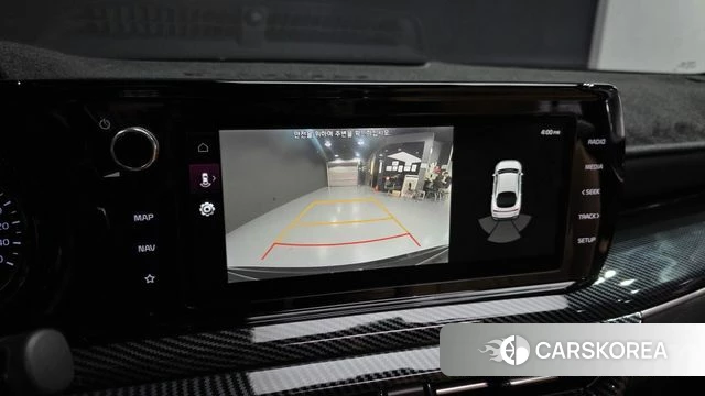 Kia K5 3rd generation 2020 Черный из Кореи, фото 4