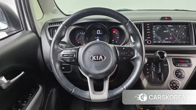 Kia The New Ray 2020 Белый из Кореи, фото 4