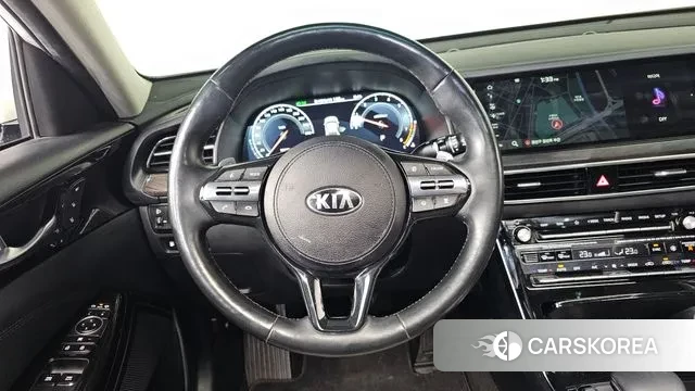 Kia K7 Premier 2019 Белый из Кореи, фото 4