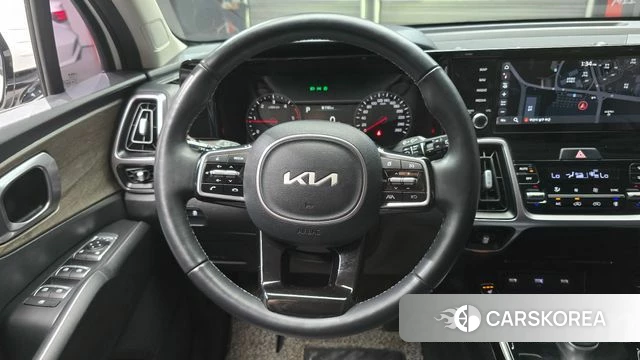 Kia Sorento 4th Generation 2022 Белый из Кореи, фото 4